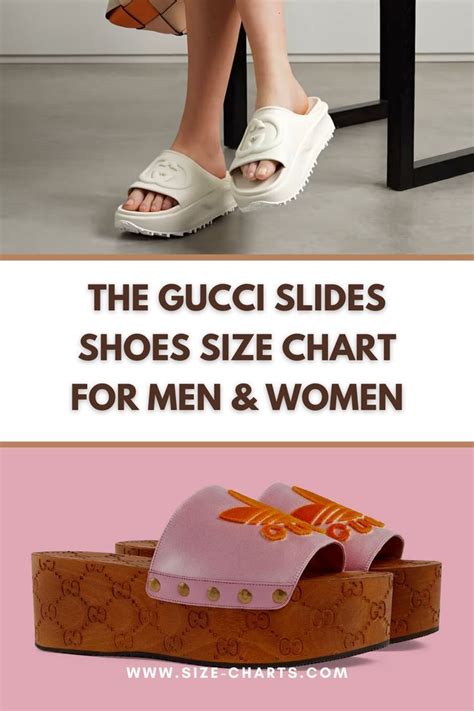 gucci shoes too big|gucci slide size chart.